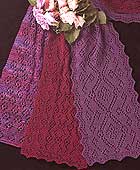 Northern Roses Lace Motifs