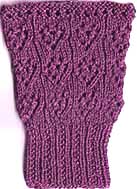 Northern Rose Lace Motifs