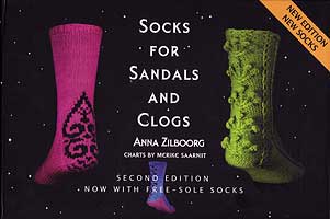 Socks for Sandals and Clogs