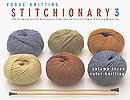 Vogue Knitting Stitchionary 3 Color Knitting