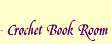 Crochet Book Room