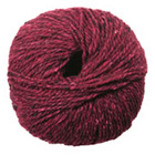 Luscious Tweed Garnet 