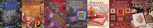 Cross-Stitch Books