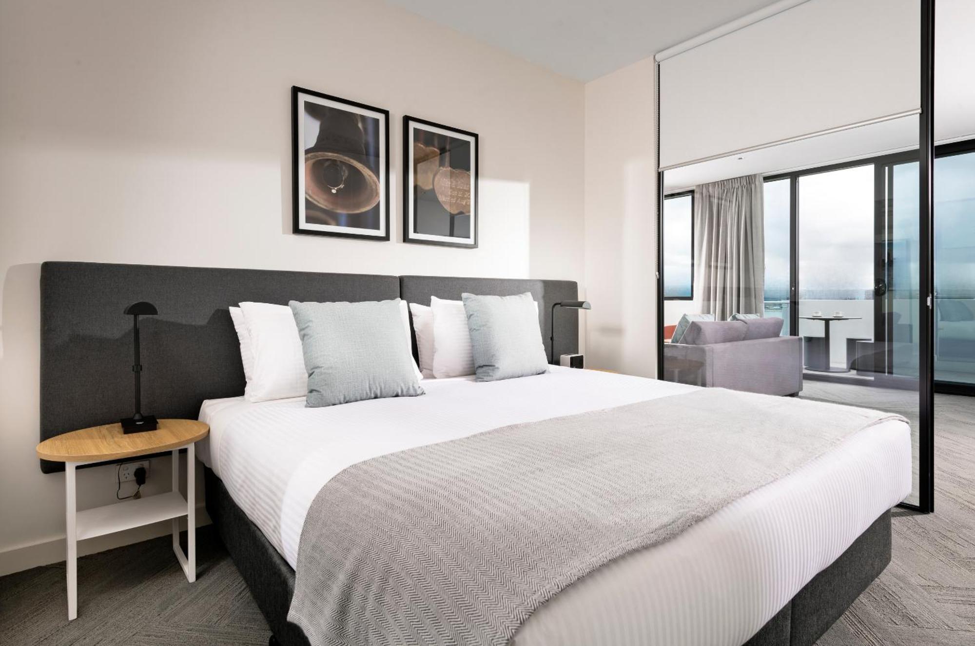 4 Quest Apartment Hotels Near The Perth Mint for Easy Access