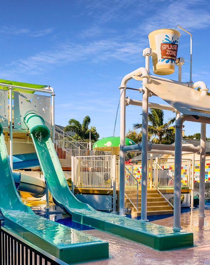 Staying Near Skilled Park: 4 Family Hotels Compared