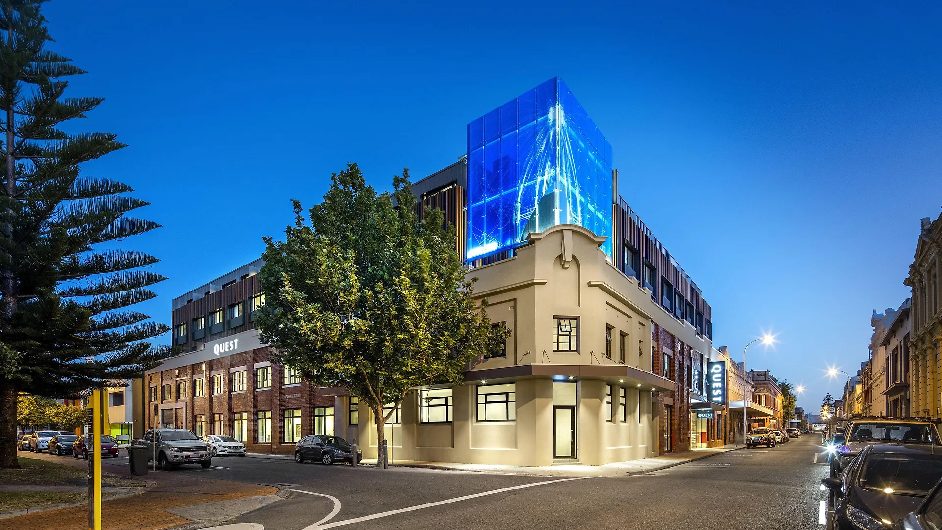 4 Central Hotels Near Fremantle Markets for Easy Access