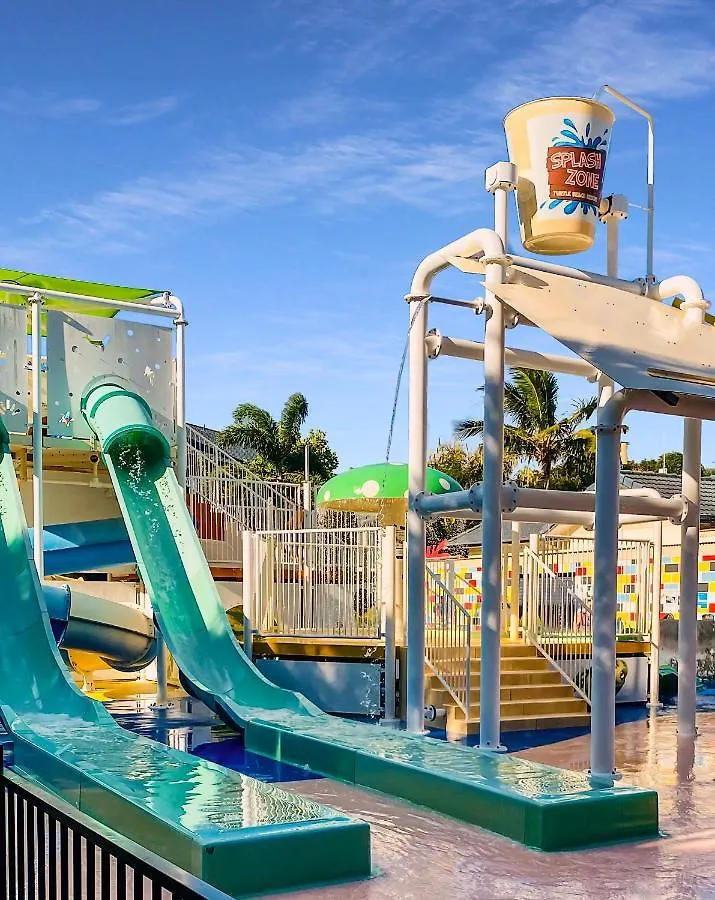 Staying Near Skilled Park: 4 Family Hotels Compared