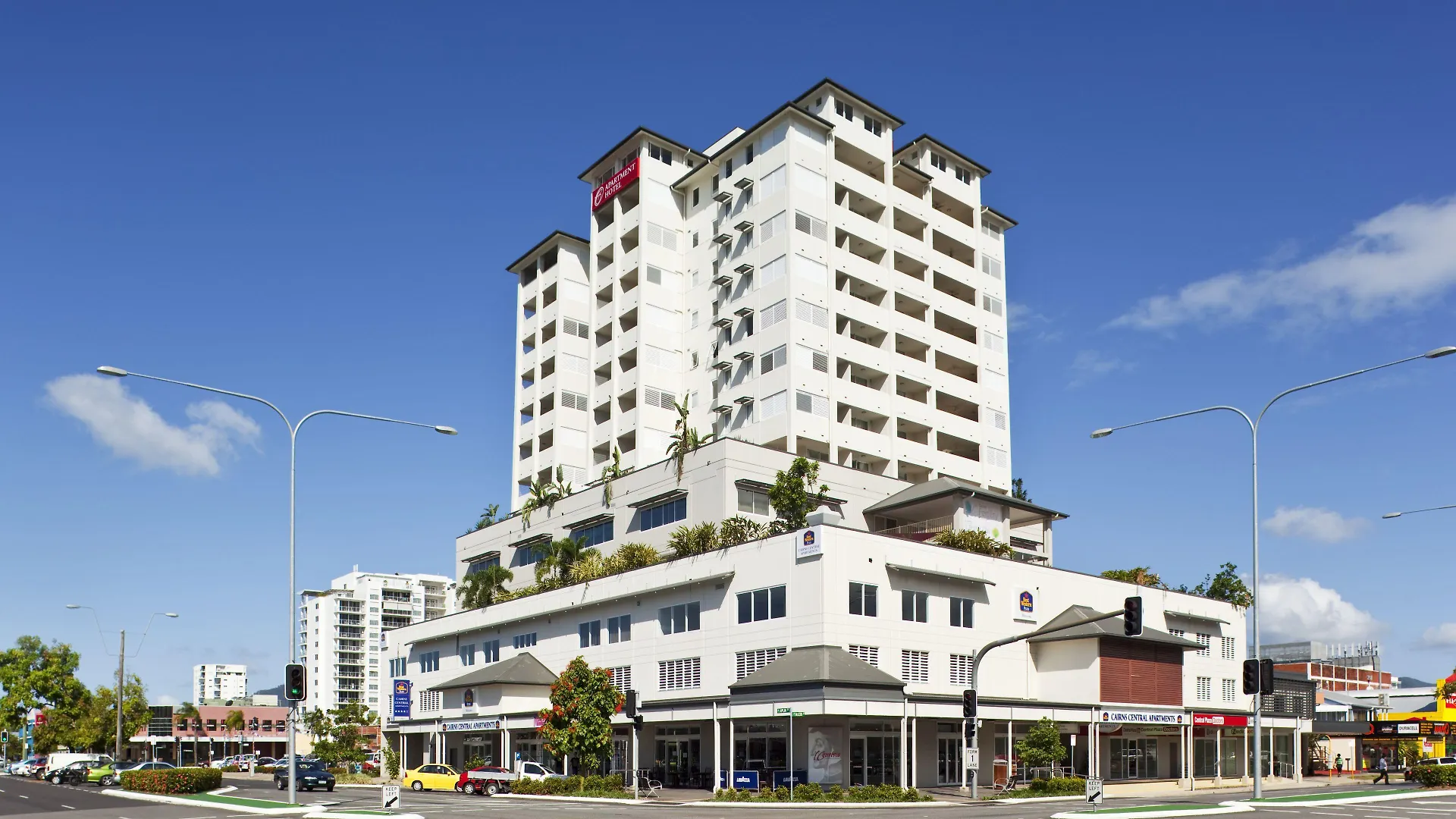 14 Airport Hotels Near Cairns Aquarium That Deliver