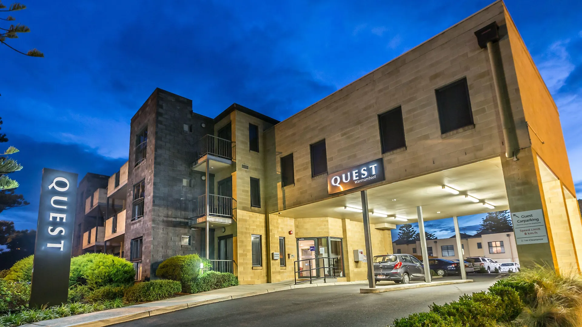 4 Family Hotels Near Lake Pertobe Worth Booking