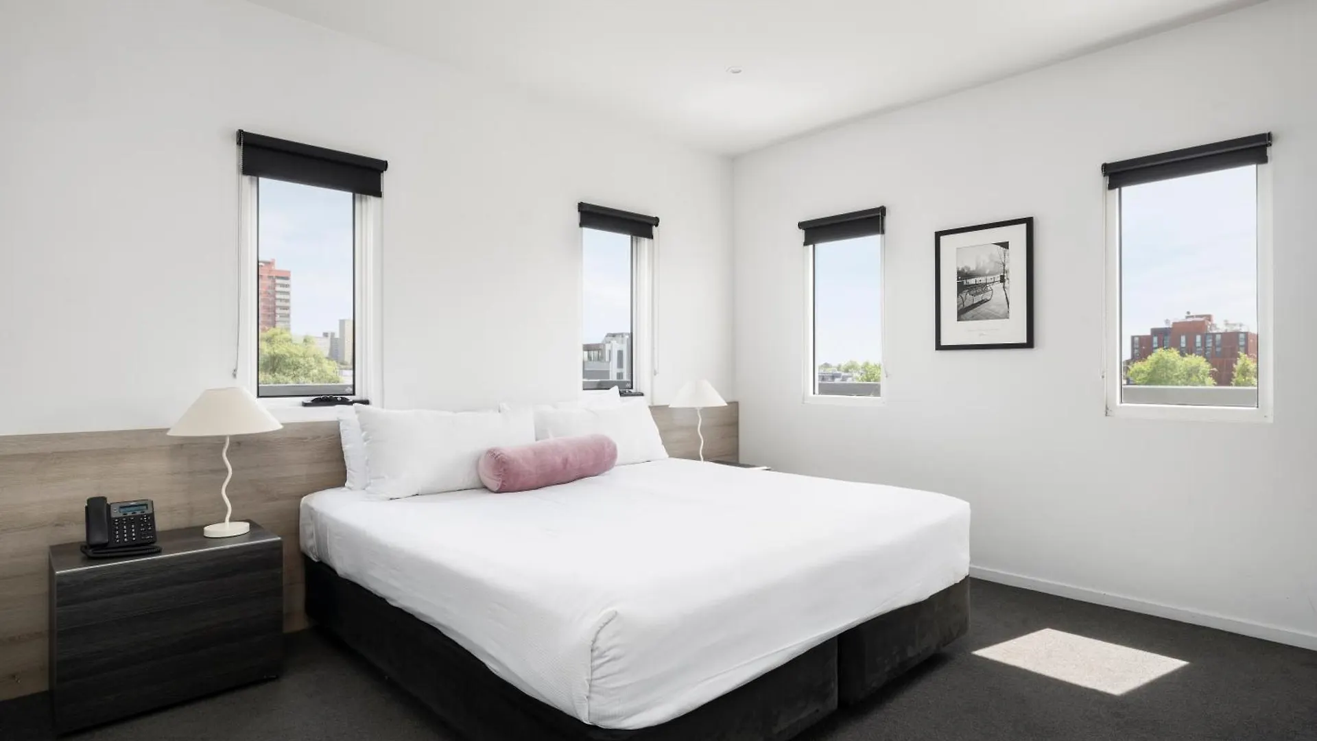 Where to Stay Near Lygon Street: 8 Best 4-Star Hotels
