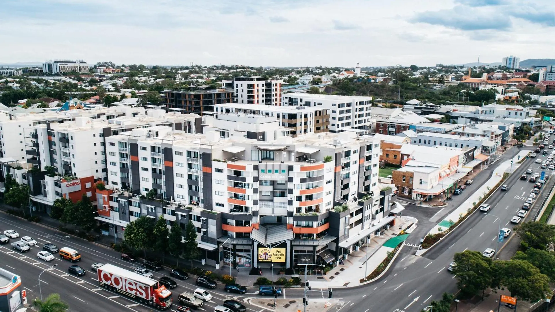 6 Top-Rated 4-Star Hotels Close to Story Bridge Brisbane