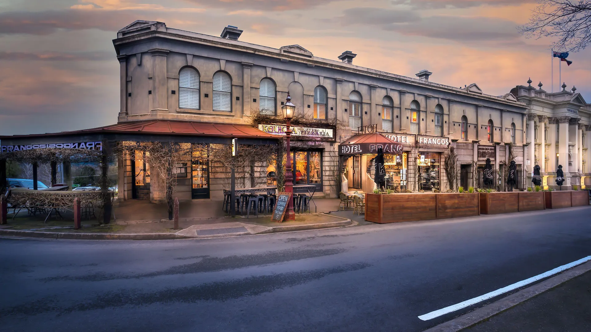 Staying in Daylesford: 4 Central Hotels Honestly Compared