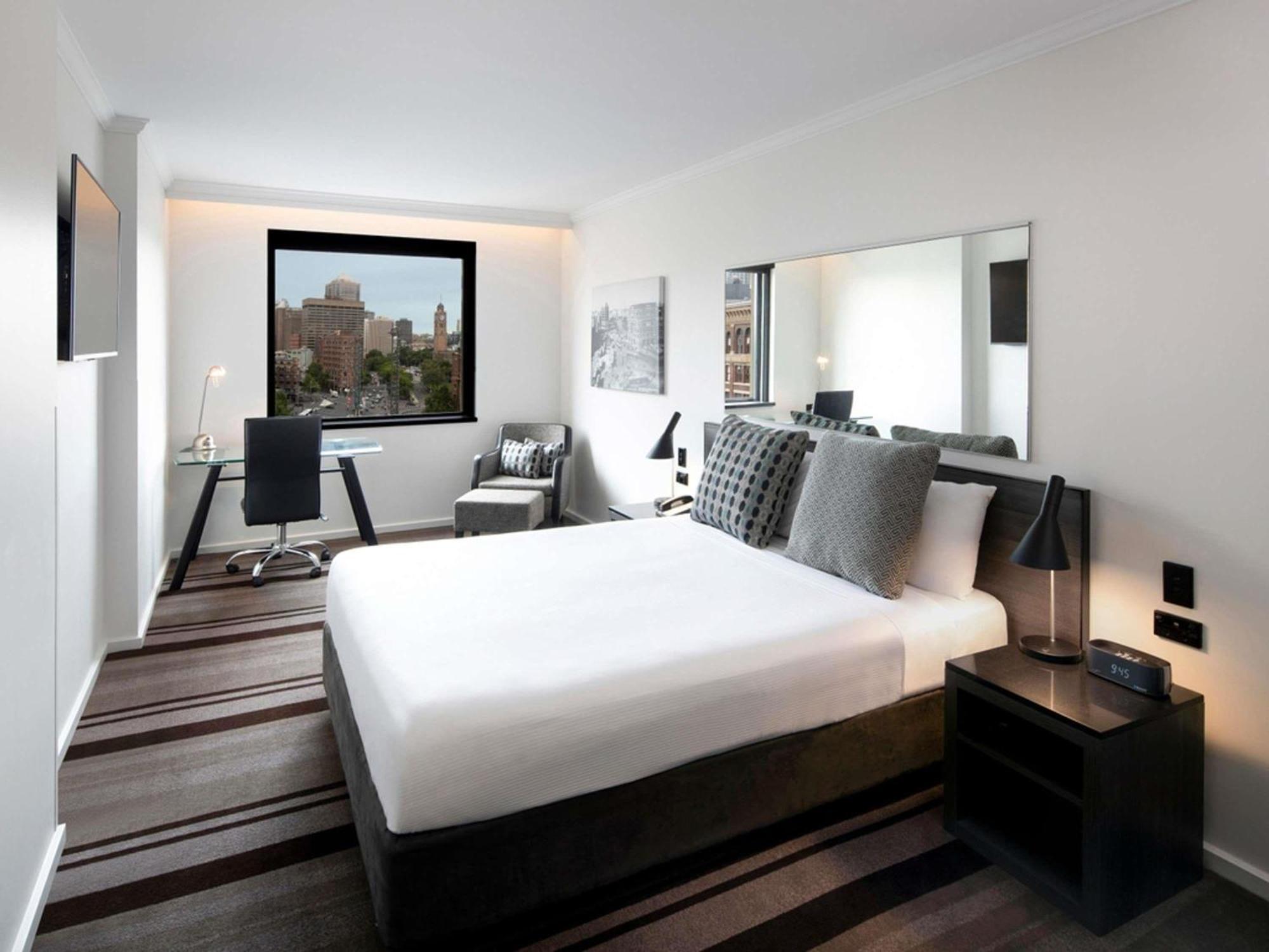 Staying In Sydney CBD: 10 Business Hotels Compared