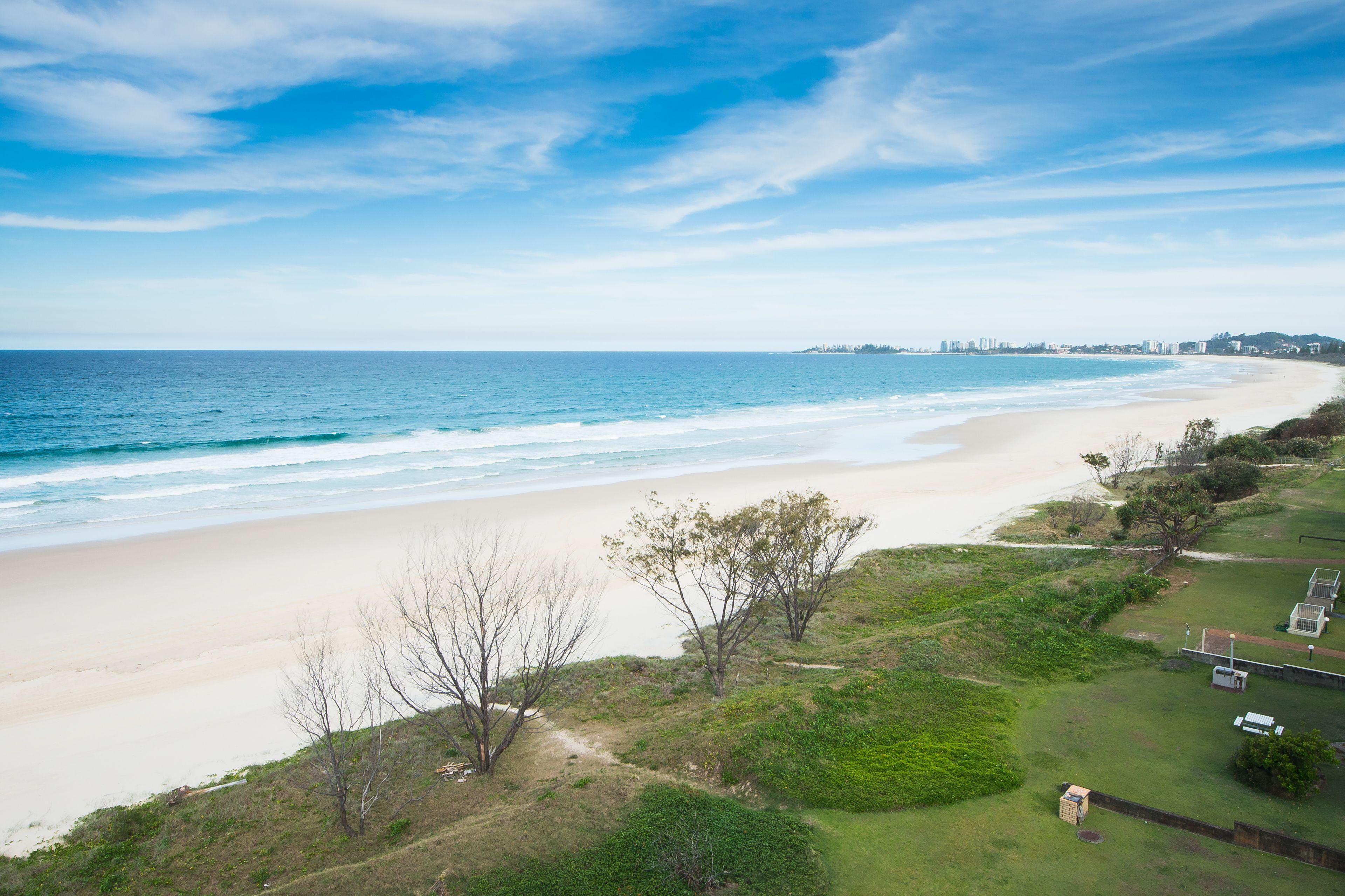 4 Airport Hotels in Tugun That Put You Steps From the Beach