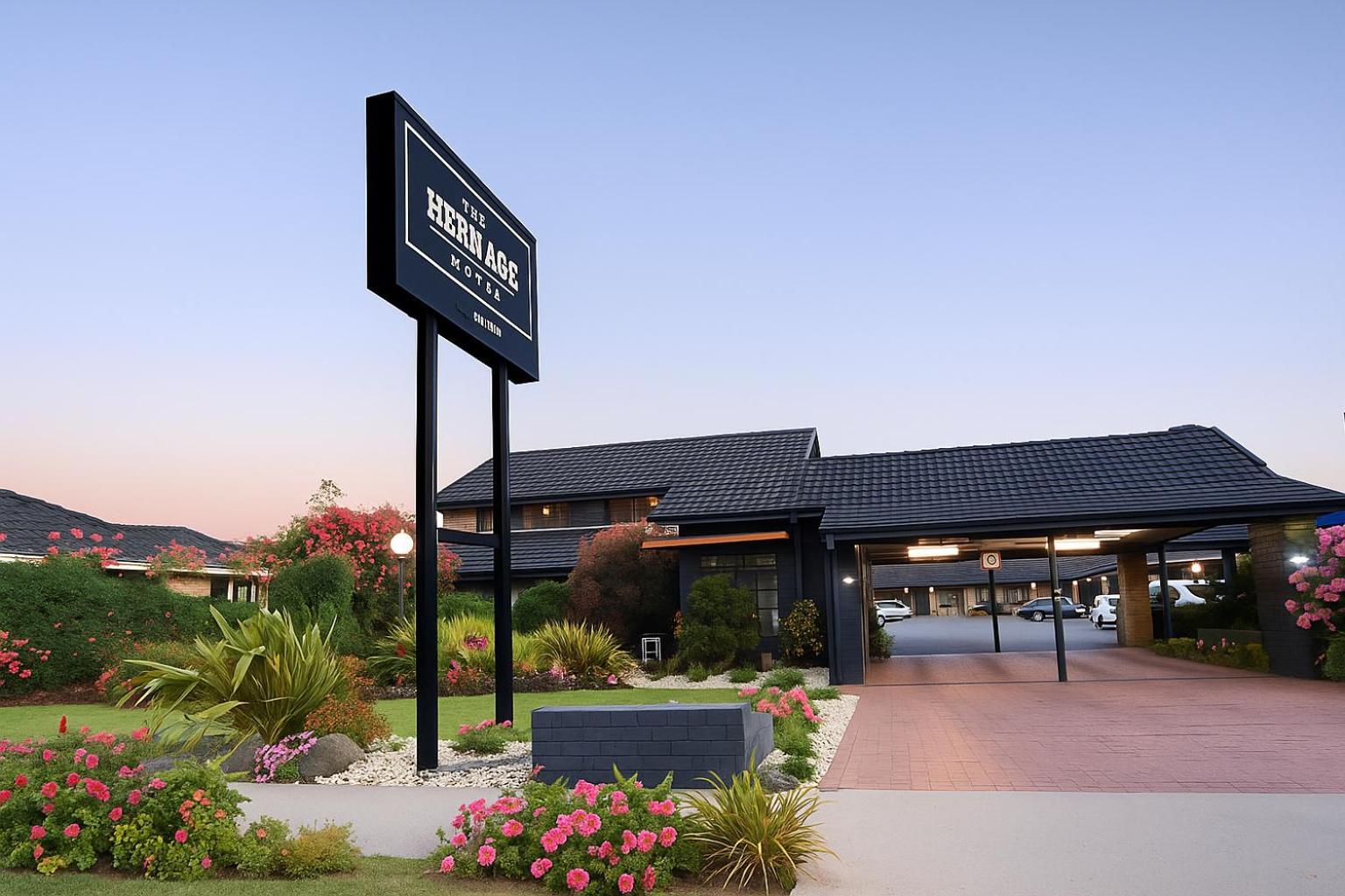 5 Central Bendigo Hotels Near Rosalind Park Worth Booking