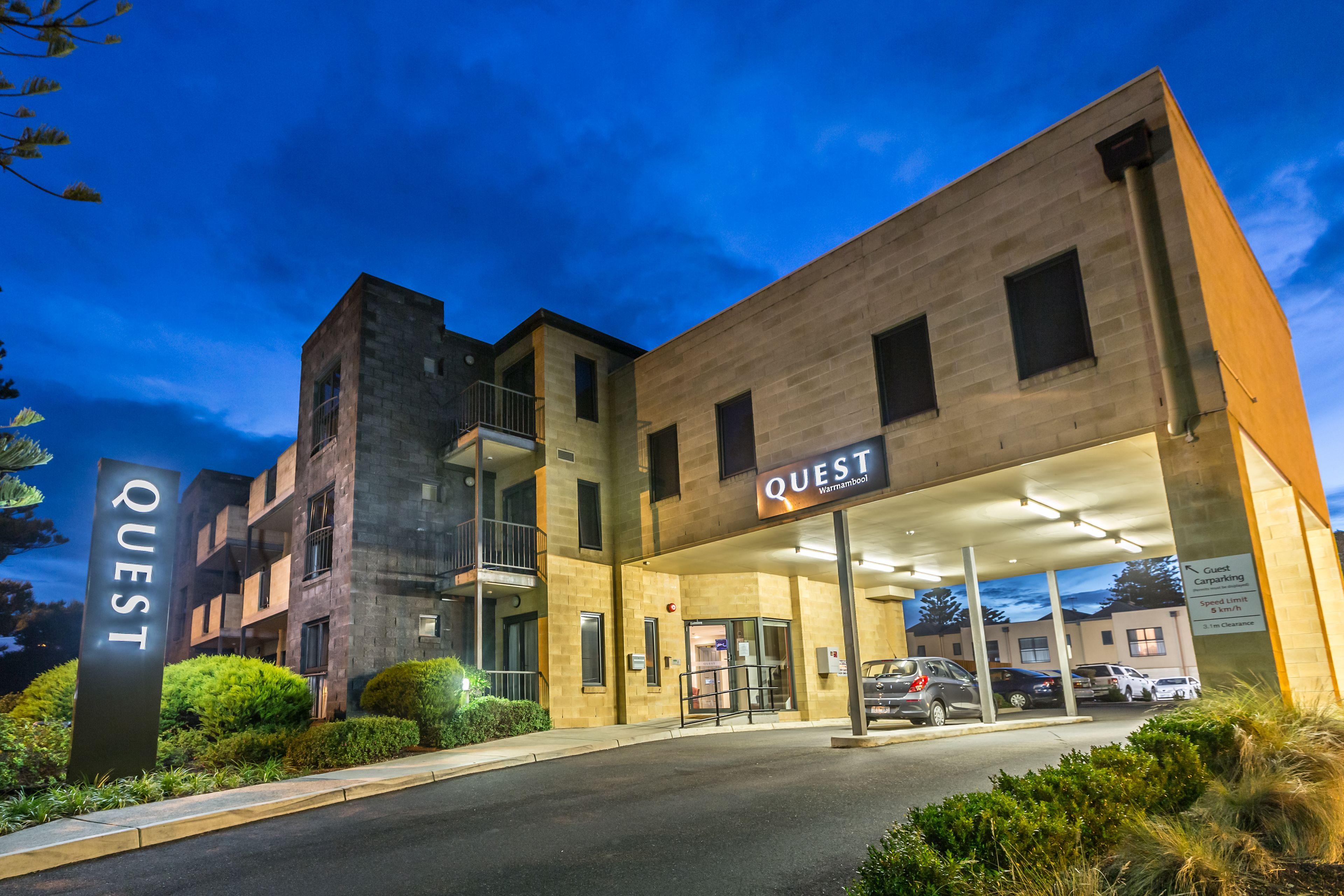4 Family Hotels Near Lake Pertobe Worth Booking