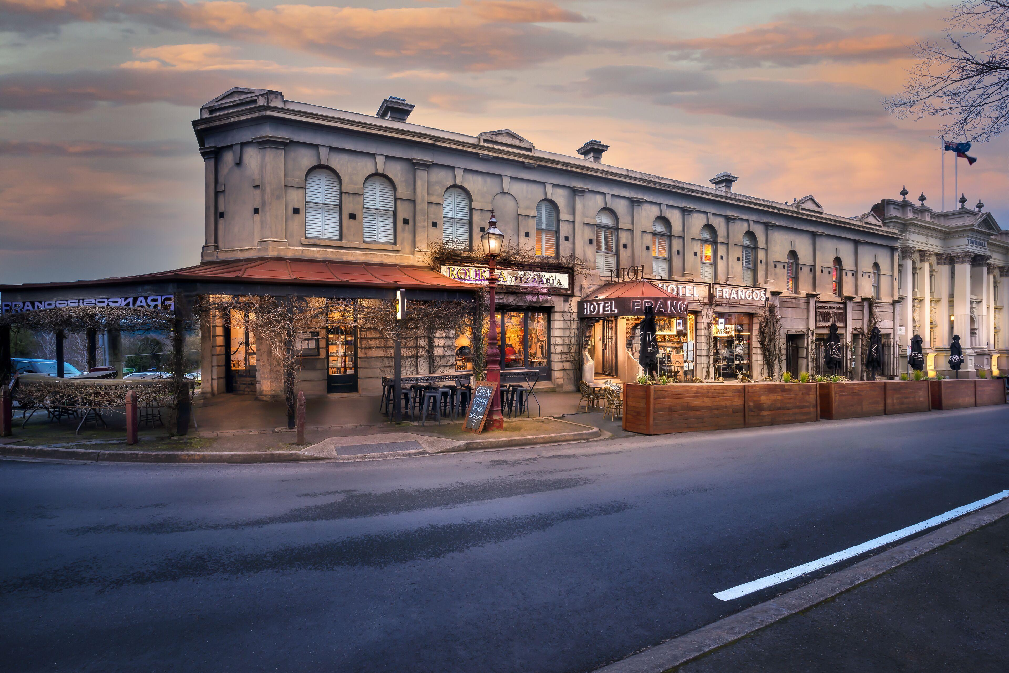 Staying in Daylesford: 4 Central Hotels Honestly Compared
